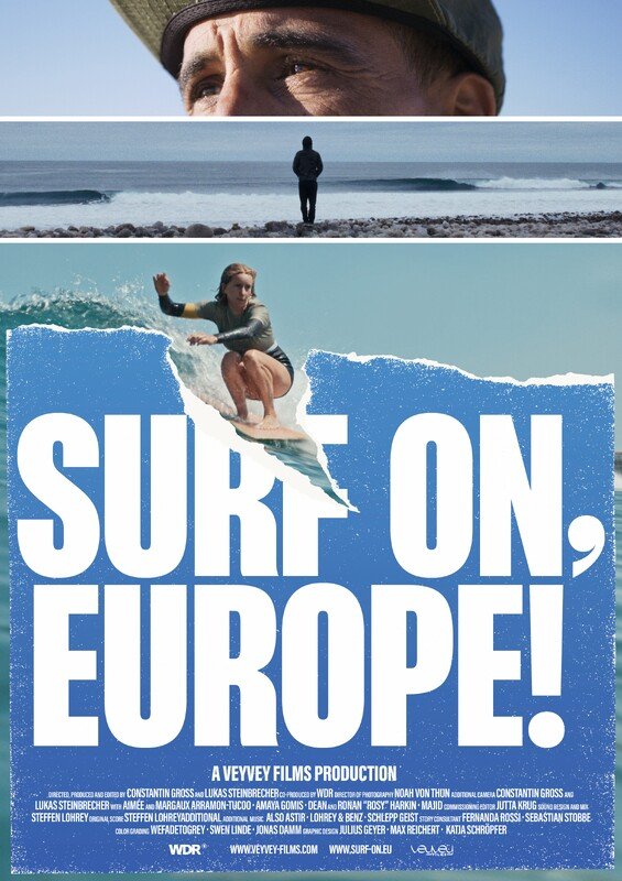Surf on europe